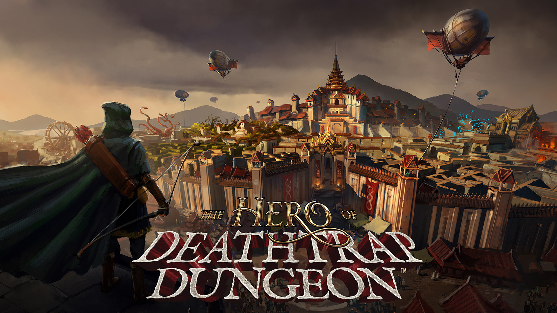 The Hero of Deathtrap Dungeon